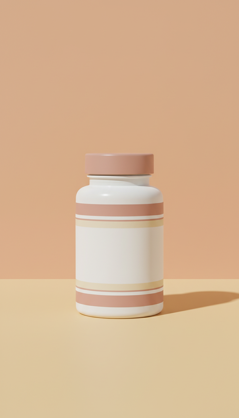 Vital Hair Strength Capsules Biotin Formula