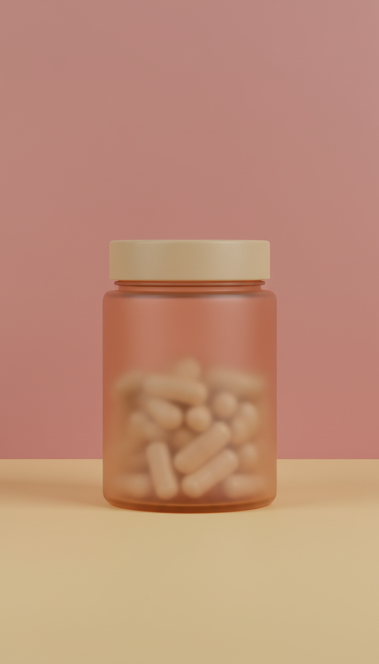 Daily Glow Multivitamin Botanical Blend